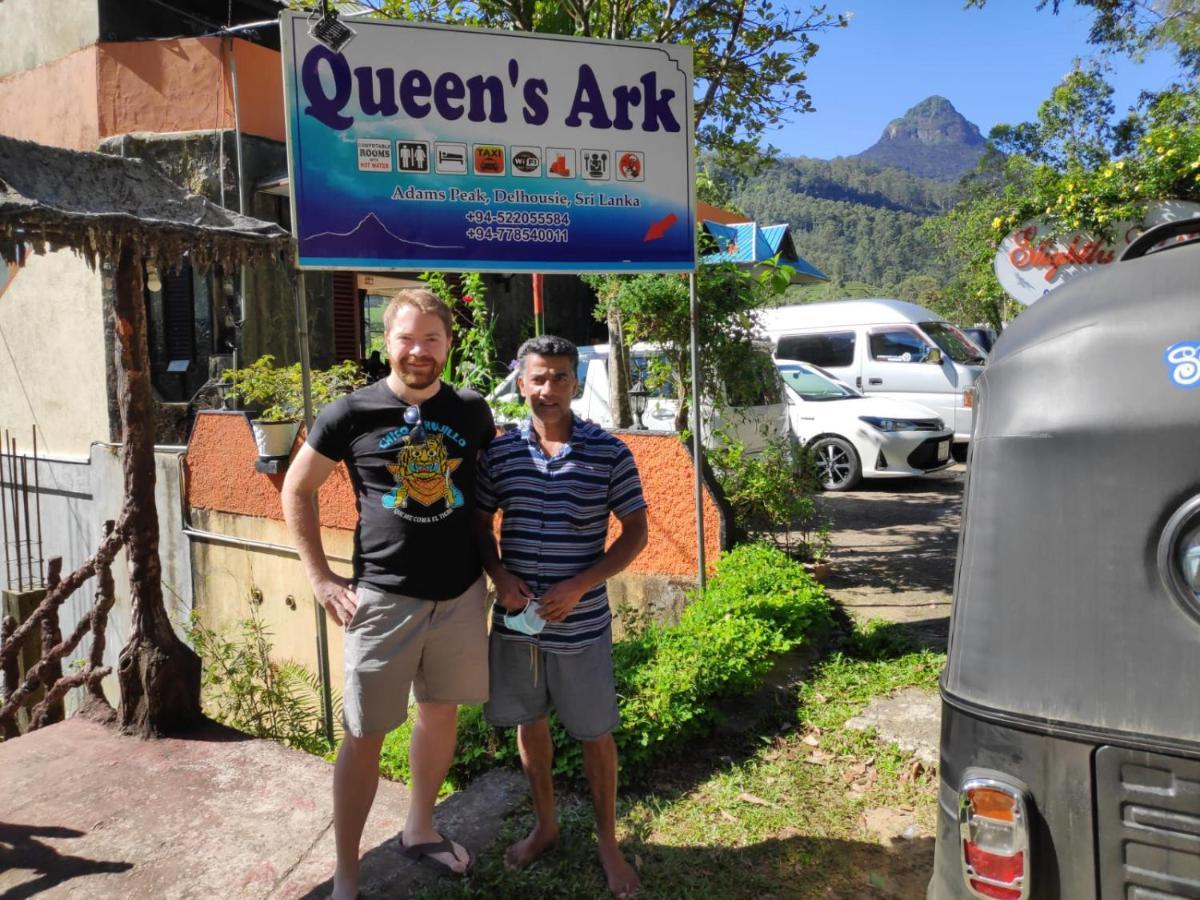 Queens Ark Nallathanniya ภายนอก รูปภาพ